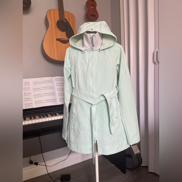 Lululemon Trench Coat - Picture 11 of 11